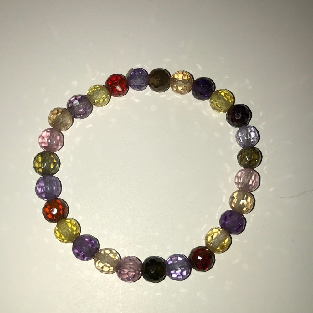 NWOT beaded bracelet